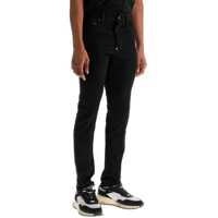 Blugi drepti Cool Guy Black Cotton Jeans Barbati