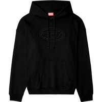 Bluze de trening Men's Grey Cotton Hoodie With Kangaroo Pocket Barbati