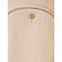 Imbracaminte BLAZÉ MILANO Dama - Sacouri BLAZ MILANO Ivory Double-Breasted Viscose Blazer IVORY Femei (BM 16731375) - B-mall.ro