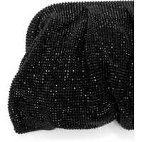Genti plic Dama - Genti plic Benedetta Bruzziches Compact Bag Venus La Petite In Black Rhinestones JAMES BOND JET BLACK Femei (BM 16731399) - B-mall.ro