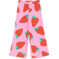Pantaloni casual Stella McCartney Pants With All-Over Print