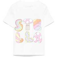 Tricouri Stella McCartney T-Shirt With Print