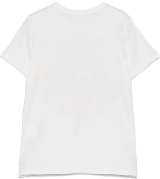 Tricouri Stella McCartney T-Shirt With Print WHITE Fete (BM 16732281) 2