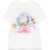 Stella McCartney T-Shirt With Print WHITE