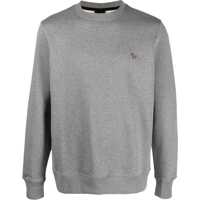 Bluze de trening Sweatshirt With Zebra Patch Barbati