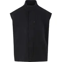 Veste casual Double Woven Vest Barbati