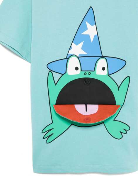 Tricouri Stella McCartney Special T-Shirts MULTICOLOUR Baieti (BM 16732554) 3