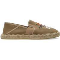 Espadrile Embroidered Canvas Espadrilles "Lucky Tiger" Barbati