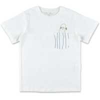 Tricouri Stella McCartney T-Shirt With Print