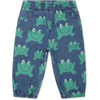 Pantaloni casual Stella McCartney All-Over Print Jeans