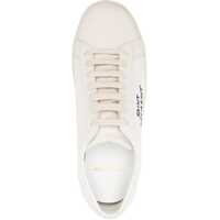 Pantofi sport Saint Laurent Dama - Sneakers Saint Laurent Court Sl/06 Sneakers WHITE Femei (BM 16732641) - B-mall.ro