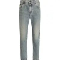 Blugi Worn-effect Jeans Barbati