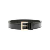 Curele Prada Logo-Plaque Patent Leather Belt Femei