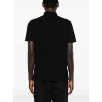 Camasi Stone Island pentru Barbati - Camasi Stone Island Stone Island T-Shirts And Polos Black Barbati (BM 16733073) - B-mall.ro