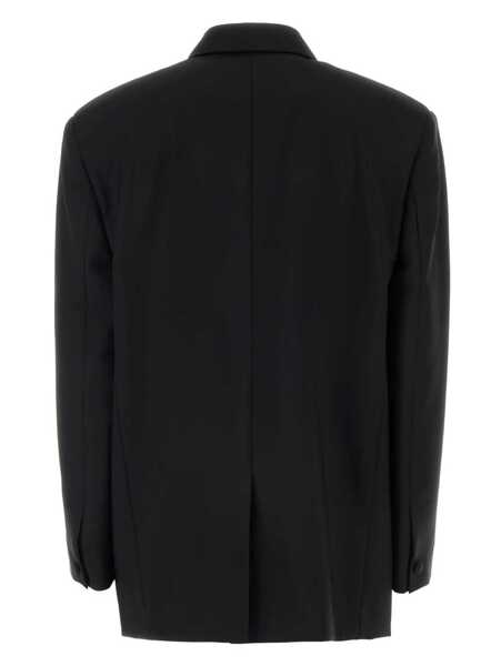 Geci Givenchy Givenchy Jackets And Vests Black Femei (BM 16734087) 2