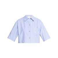 Camasi Givenchy Logo Embroidery Shirt Femei