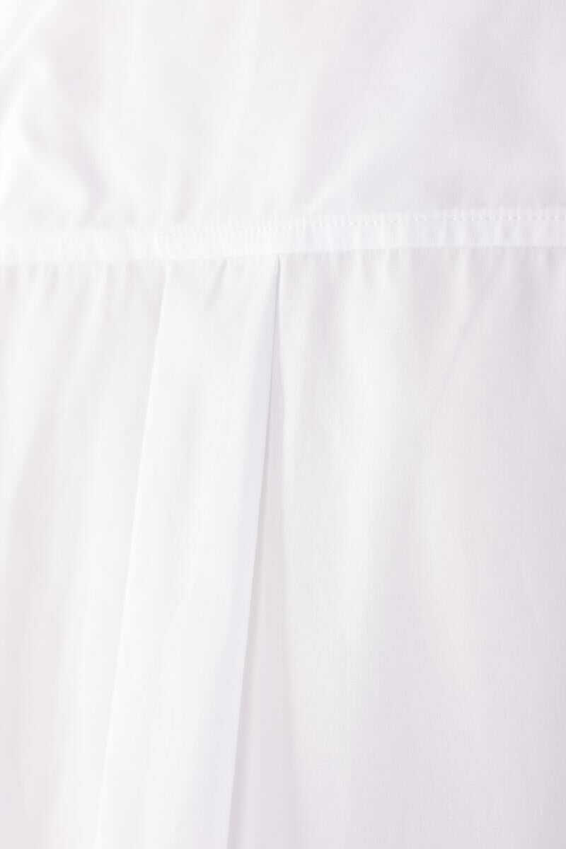 Camasi Elisabetta Franchi Elisabetta Franchi Shirts WHITE Femei (BM 16734108) 4