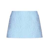 Fuste Dolce & Gabbana Miniskirt With Floral Pattern Femei