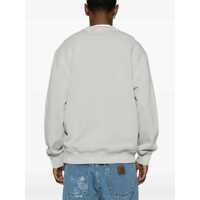 Imbracaminte pentru Barbati pagina 28 - Pulovere Carhartt Carhartt Wip Duster Script Cotton Sweatshirt GREY Barbati (BM 16734453) - B-mall.ro