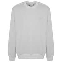 Pulovere Carhartt Wip Duster Script Cotton Sweatshirt Barbati