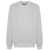 Carhartt Carhartt Wip Duster Script Cotton Sweatshirt GREY