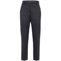 Pantaloni scurti Brunello Cucinelli Cigarette Trousers Femei