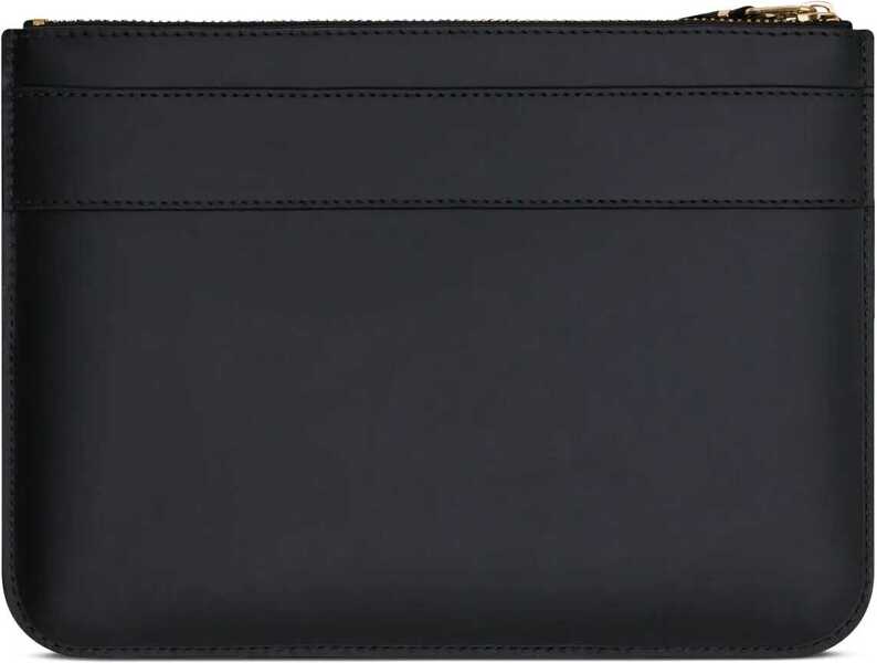 Portofele Comme des Garons Big Bow Coin Purse BLACK Barbati (BM 16735218) 2