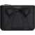Comme des Gar&ccedil;ons Big Bow Coin Purse BLACK