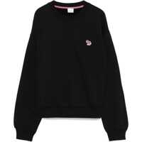 Bluze de trening Sweatshirt With Zebra Patch Femei