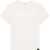 COURR&Egrave;GES Cotton T-Shirt WHITE