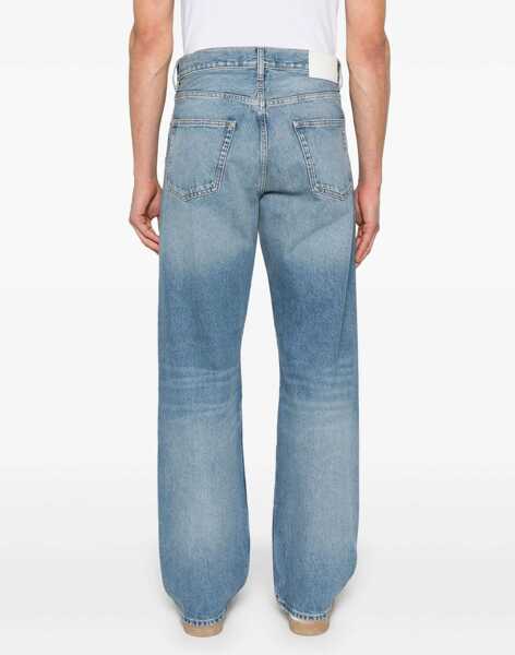 Blugi drepti SUNFLOWER Regular Fit Jeans DENIM Barbati (BM 16735314) 4