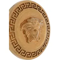 Bijuterii Dama - Cercei Versace Tribute Earrings GOLD Femei (BM 16735323) - B-mall.ro