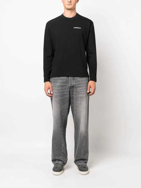 Blugi drepti SUNFLOWER Jeans In Denim GREY Barbati (BM 16735362) 2