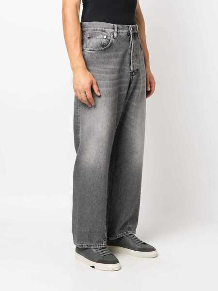 Blugi drepti SUNFLOWER Jeans In Denim GREY Barbati (BM 16735362) 3