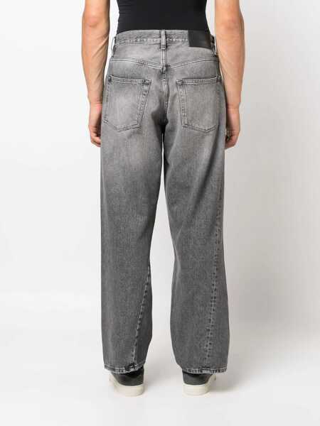 Blugi drepti SUNFLOWER Jeans In Denim GREY Barbati (BM 16735362) 4