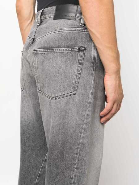 Blugi drepti SUNFLOWER Jeans In Denim GREY Barbati (BM 16735362) 5