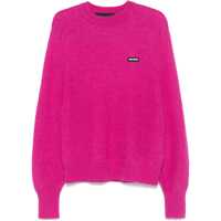 Pulovere casual Jersey With Logo Femei