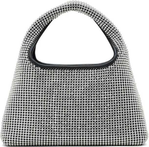 Genti de mana Marc Jacobs The Sack Bag SILVER Femei (BM 16735965) 3