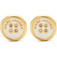 Cercei Marc Jacobs "Button Stud" Earrings