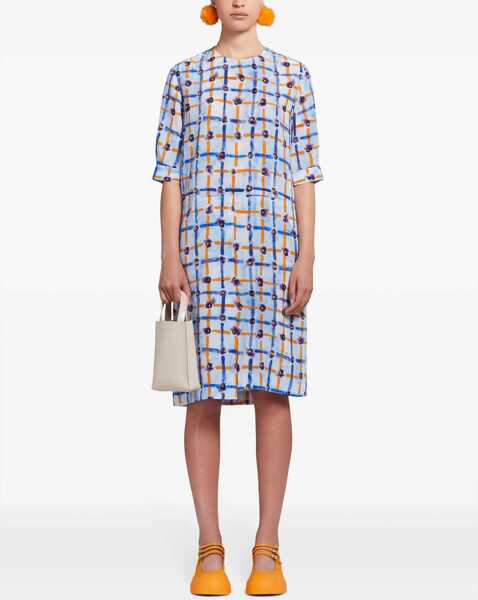 Genti tip postas Marni Dwarf Museum Bag IVORY Femei (BM 16736049) 2