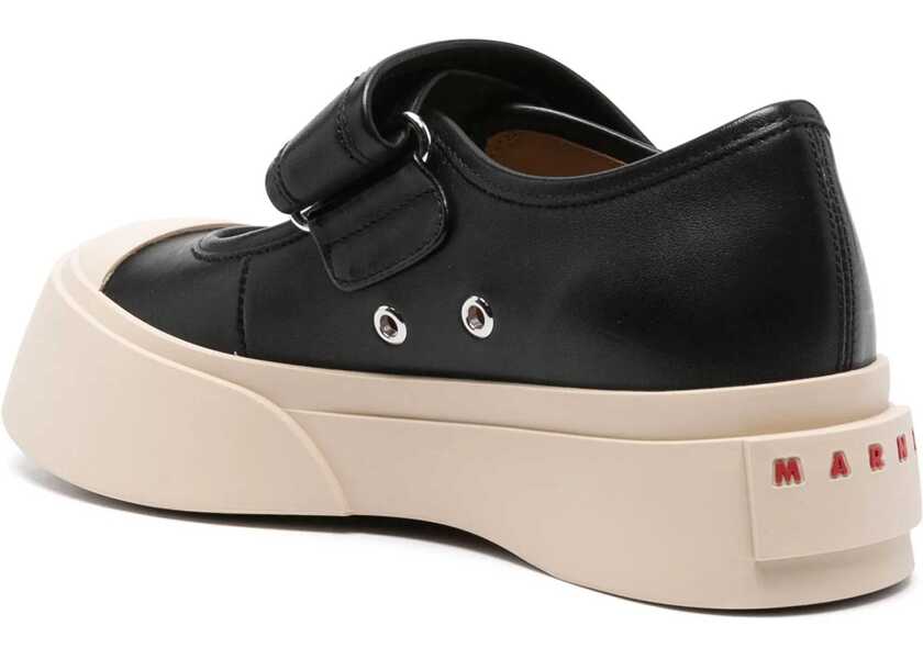 Sneakers Marni Mary Jane Sneaker BLACK Femei (BM 16736112) 3