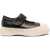 Marni Mary Jane Sneaker BLACK