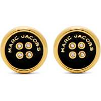 Cercei Marc Jacobs "Button Stud" Earrings