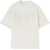 Jil Sander Cotton T-Shirt WHITE