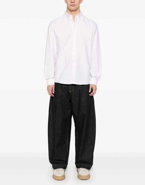 Camasi casual A.P.C. Shirt Greg IVORY Barbati (BM 16736193) 2