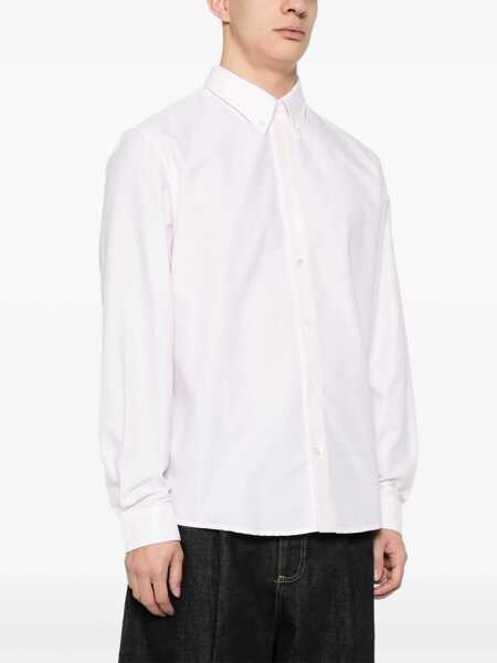 Camasi casual A.P.C. Shirt Greg IVORY Barbati (BM 16736193) 3