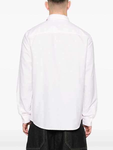 Camasi casual A.P.C. Shirt Greg IVORY Barbati (BM 16736193) 4