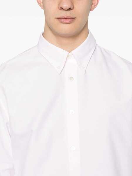 Camasi casual A.P.C. Shirt Greg IVORY Barbati (BM 16736193) 5