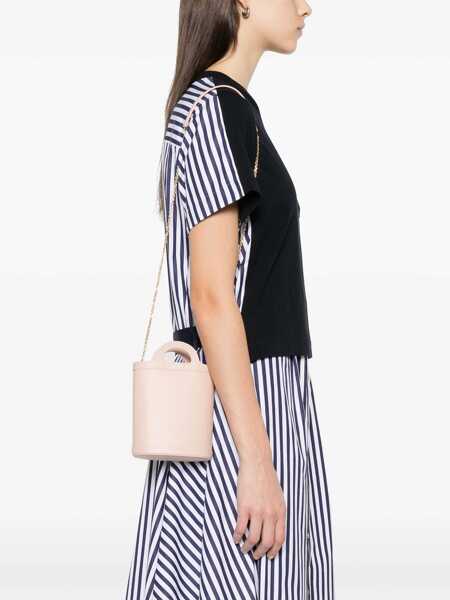 Genti tip postas Marni Tropicalia Nano Bag PINK Femei (BM 16736220) 2