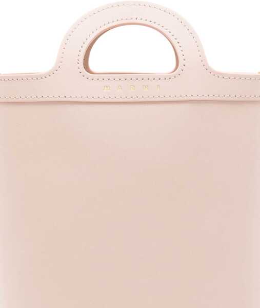 Genti tip postas Marni Tropicalia Nano Bag PINK Femei (BM 16736220) 4